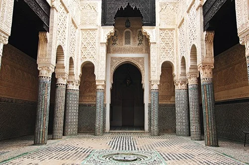 Médersa de Salé - photo 2